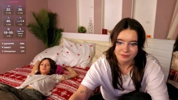 blackpinkkittens Naked Webcam SHOW @ Chaturbate 08-02-2026