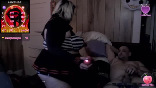 bunni_and_thebossman gag Webcam SHOW @ Chaturbate 09-02-2026