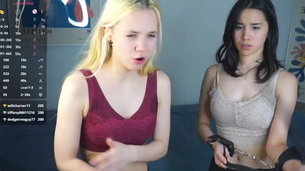 claragrosshans big Webcam SHOW @ Chaturbate 08-02-2026