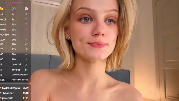 evangel111 Wet Webcam SHOW @ Chaturbate 08-02-2026