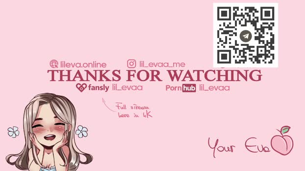lil_eva bigtoys Webcam SHOW @ Chaturbate 08-02-2026