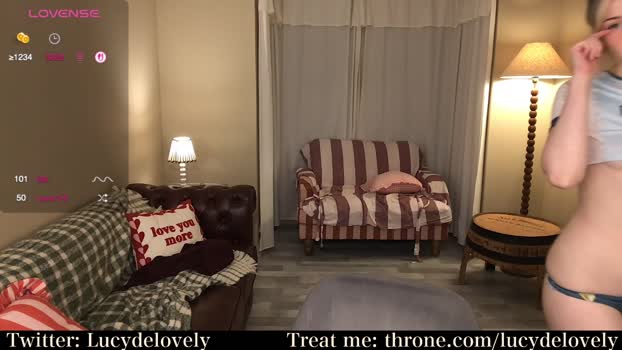 lucydelovely prettyface Webcam SHOW @ Chaturbate 09-02-2026