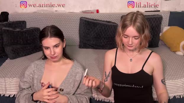 maliinka fuckme Webcam SHOW @ Chaturbate 08-02-2026