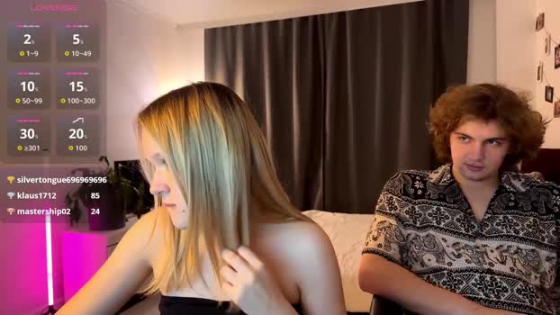 georgiy_and_murckmyauu natural Webcam SHOW @ Chaturbate 10-02-2026