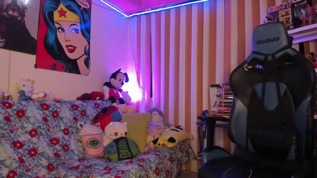 kloelamaravilla18 sex Webcam SHOW @ Chaturbate 10-02-2026