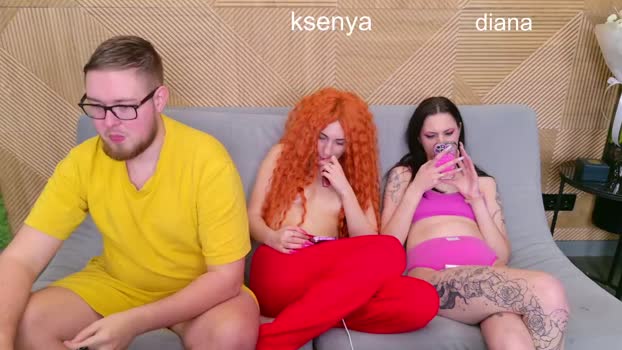 ksenyahot bj-dildo Webcam SHOW @ Chaturbate 09-02-2026
