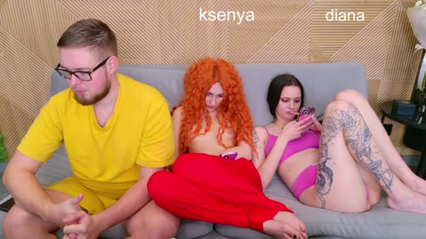 ksenyahot spanking Webcam SHOW @ Chaturbate 09-02-2026