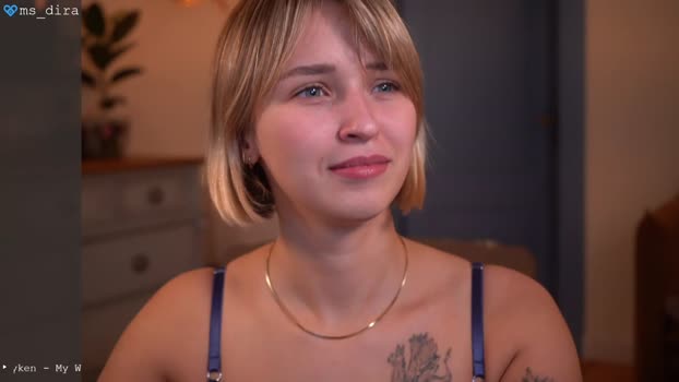 ms_dira lick Webcam SHOW @ Chaturbate 10-02-2026