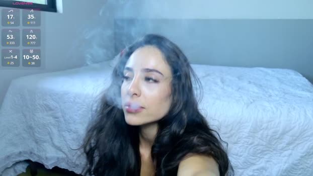 ricasashaa tits Webcam SHOW @ Chaturbate 09-02-2026
