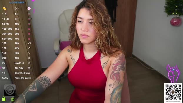 sharai_ striptease Webcam SHOW @ Chaturbate 09-02-2026