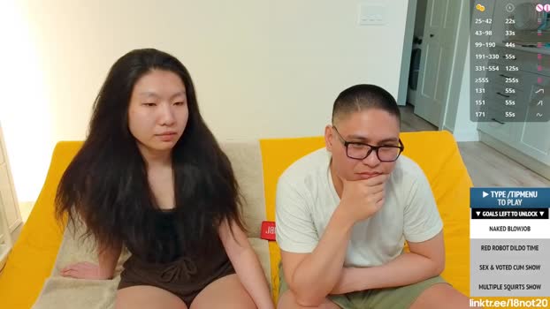 18not20 beauty Webcam SHOW @ Chaturbate 11-02-2026