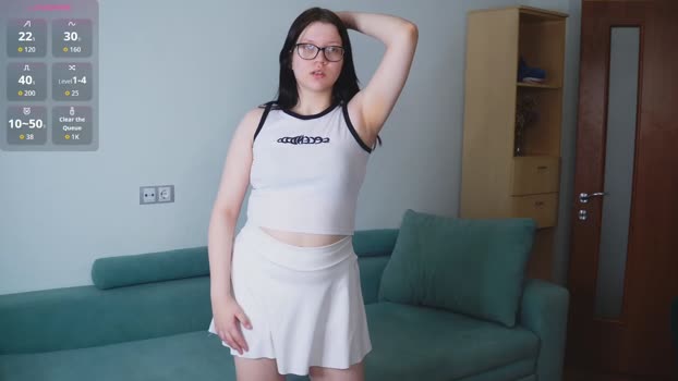 cathiefavuzzi kissing Webcam SHOW @ Chaturbate 10-02-2026