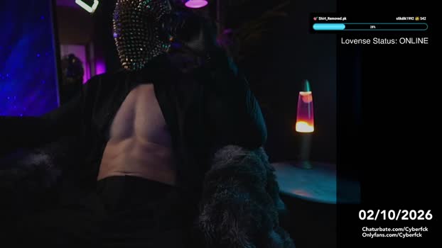 cyberfck suckshow Webcam SHOW @ Chaturbate 11-02-2026