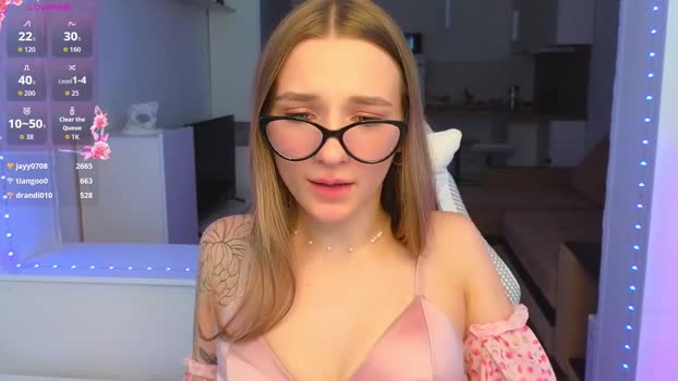 elsa_meow big Webcam SHOW @ Chaturbate 11-02-2026