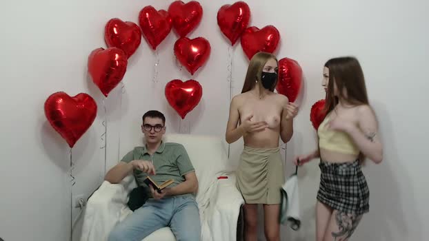 renae_tom kiss Webcam SHOW @ Chaturbate 10-02-2026