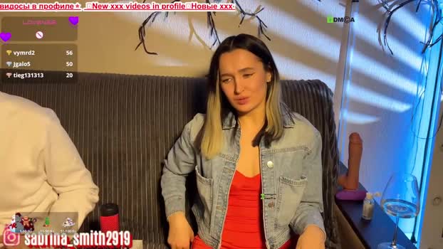 sabrinasmit beauty Webcam SHOW @ Chaturbate 11-02-2026