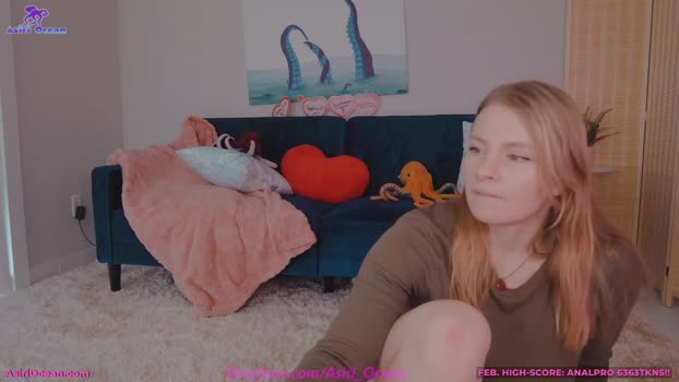 asiri_ocean blowjob Webcam SHOW @ Chaturbate 11-02-2026