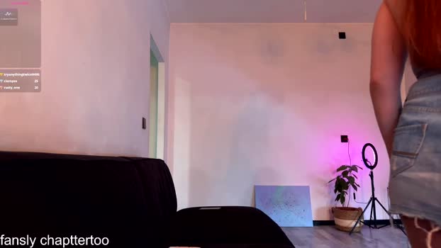 chaptertoo big Webcam SHOW @ Chaturbate 11-02-2026