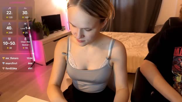 georgiy_and_murckmyauu fuckface Webcam SHOW @ Chaturbate 12-02-2026