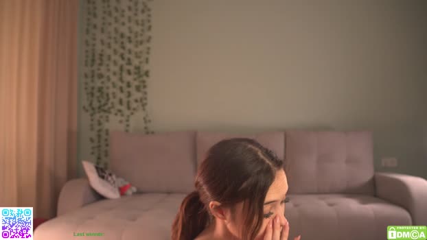 kusssecka fuckpussy Webcam SHOW @ Chaturbate 12-02-2026