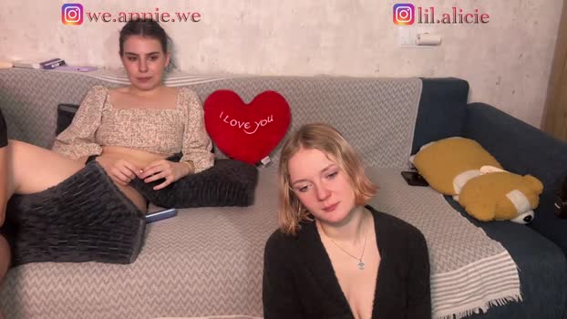 maliinka Video Webcam SHOW @ Chaturbate 12-02-2026