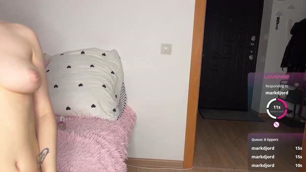 sexstar_l1fstyl3 striptease Webcam SHOW @ Chaturbate 11-02-2026