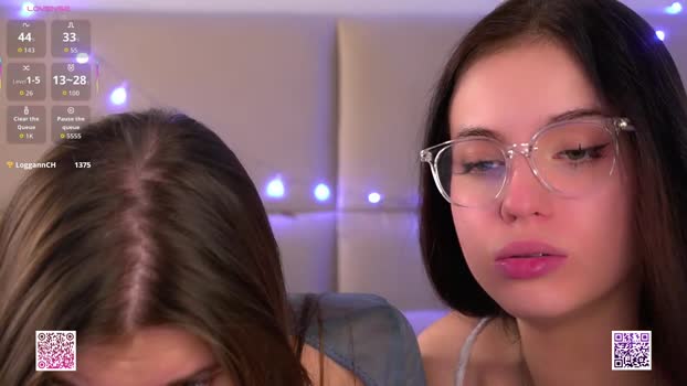 vivid_girls boobs Webcam SHOW @ Chaturbate 12-02-2026