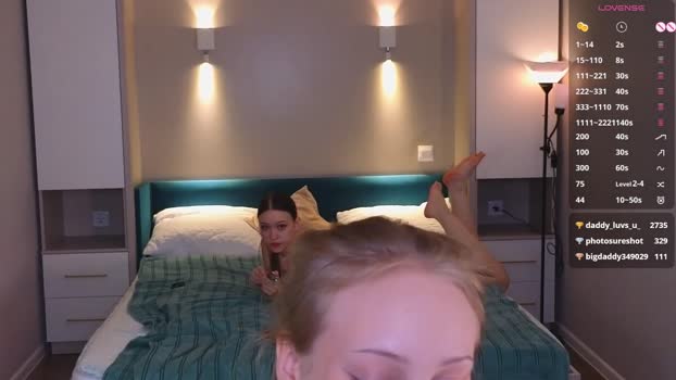 2mamacitas squirt Webcam SHOW @ Chaturbate 12-02-2026