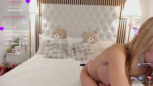 ai_bamby yummy Webcam SHOW @ Chaturbate 12-02-2026