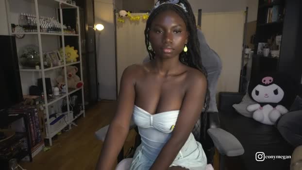 conymegan fuckass Webcam SHOW @ Chaturbate 12-02-2026
