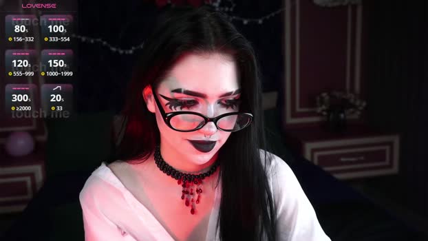 mirelmori big Webcam SHOW @ Chaturbate 13-02-2026
