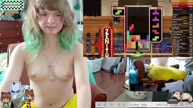 nami3neko spanking Webcam SHOW @ Chaturbate 12-02-2026