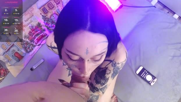 somniya kiss Webcam SHOW @ Chaturbate 12-02-2026