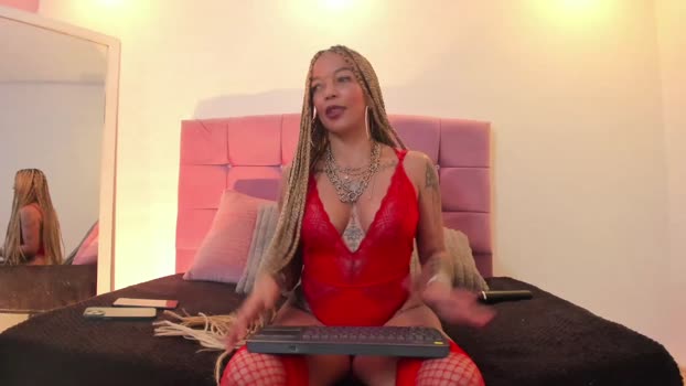 ayira_caramel Topless Webcam SHOW @ Chaturbate 13-02-2026