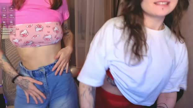 blackpinkkittens natural Webcam SHOW @ Chaturbate 14-02-2026