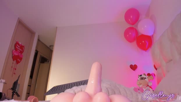giselle_js lush Webcam SHOW @ Chaturbate 13-02-2026