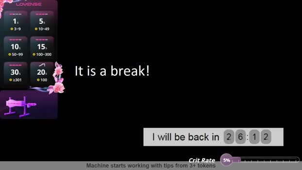 horny_and_wild horny Webcam SHOW @ Chaturbate 13-02-2026