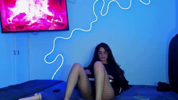 lili_evanss spank Webcam SHOW @ Chaturbate 13-02-2026