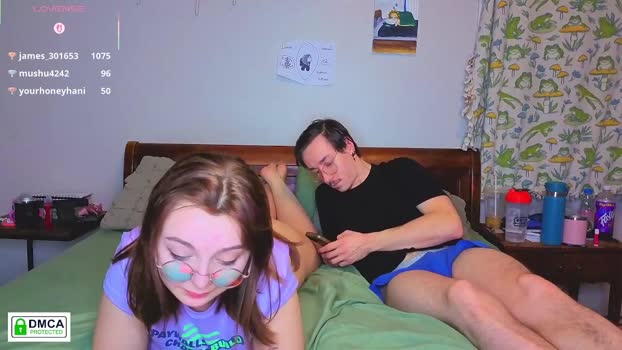 mamiclouds Video Webcam SHOW @ Chaturbate 14-02-2026
