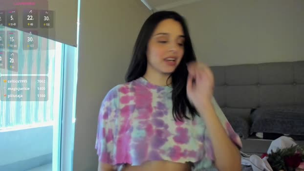 yourfreakygirl XXX Webcam SHOW @ Chaturbate 13-02-2026