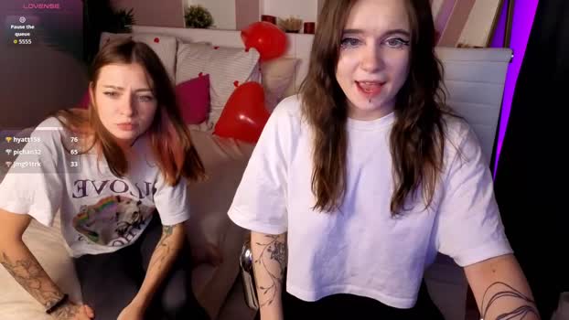 blackpinkkittens yummy Webcam SHOW @ Chaturbate 15-02-2026