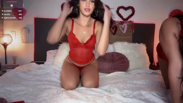 itskassielee suck Webcam SHOW @ Chaturbate 14-02-2026