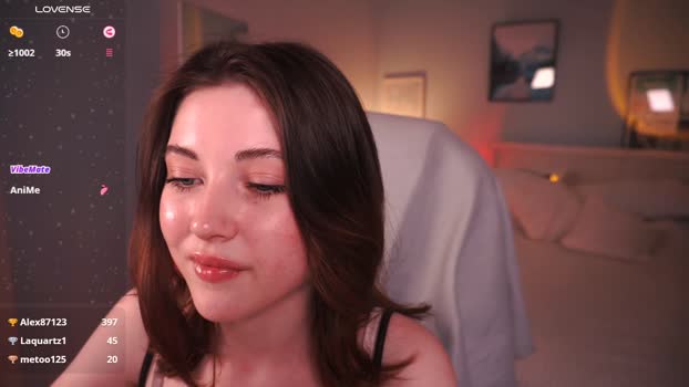 kimmie_shine natural Webcam SHOW @ Chaturbate 15-02-2026