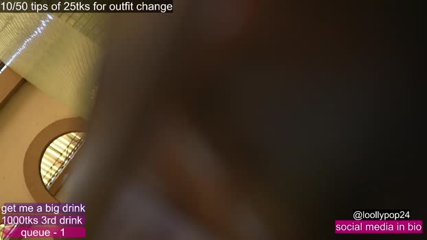loollypop24 yummy Webcam SHOW @ Chaturbate 14-02-2026