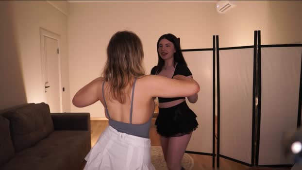 amourdemavie_ striptease Webcam SHOW @ Chaturbate 15-02-2026