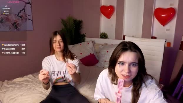 blackpinkkittens horny Webcam SHOW @ Chaturbate 15-02-2026