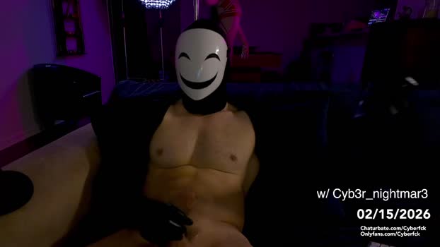 cyberfck lickpussy Webcam SHOW @ Chaturbate 16-02-2026