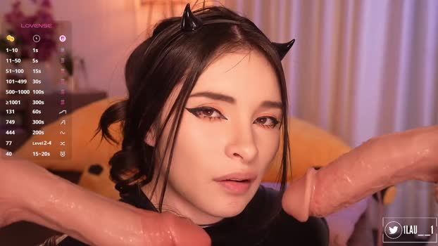 lau__1 prettyface Webcam SHOW @ Chaturbate 16-02-2026