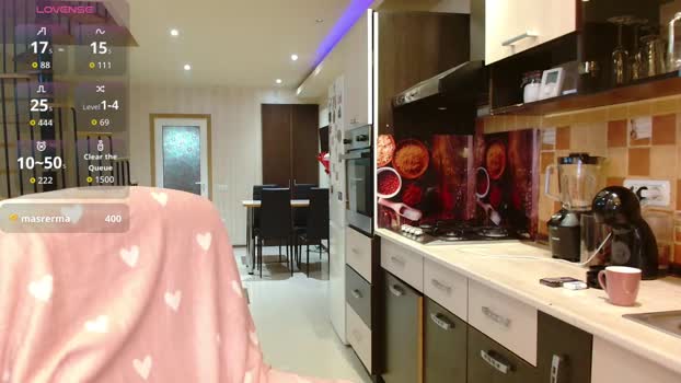 aly_alyce sexygirl Webcam SHOW @ Chaturbate 17-02-2026