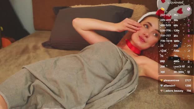 bananya_kitty Porn Webcam SHOW @ Chaturbate 17-02-2026